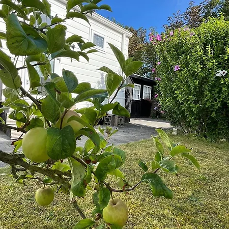 Eldorado Aan Zee 샬레