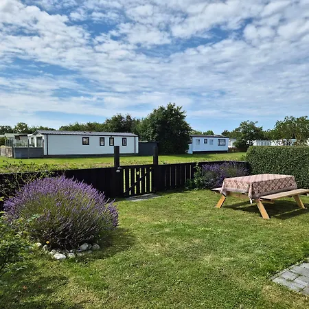 בקתה Eldorado Aan Zee *