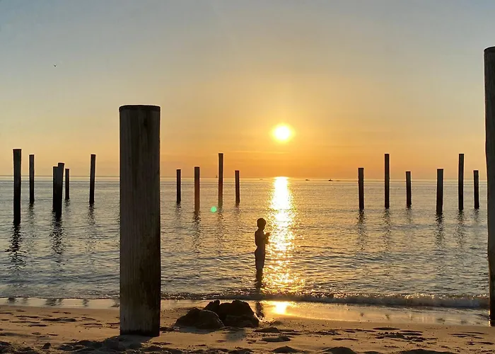 בקתה Eldorado Aan Zee