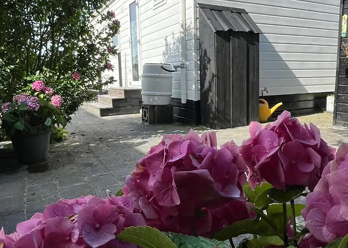 Eldorado Aan Zee Chalet *