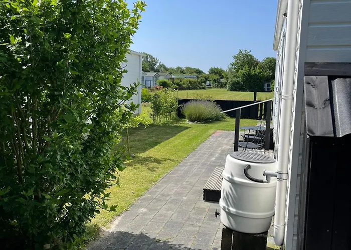 Chalet Eldorado Aan Zee Petten