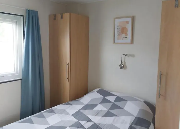 Chalet Eldorado Aan Zee Petten