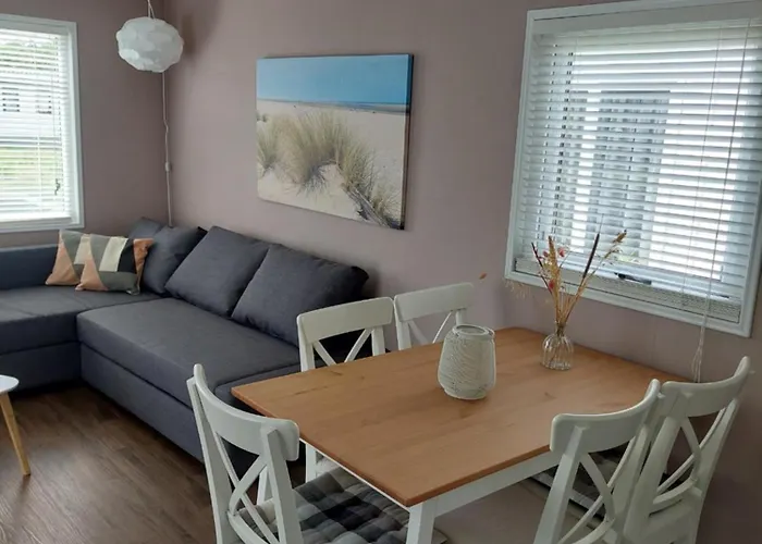 Chalet Eldorado Aan Zee Petten