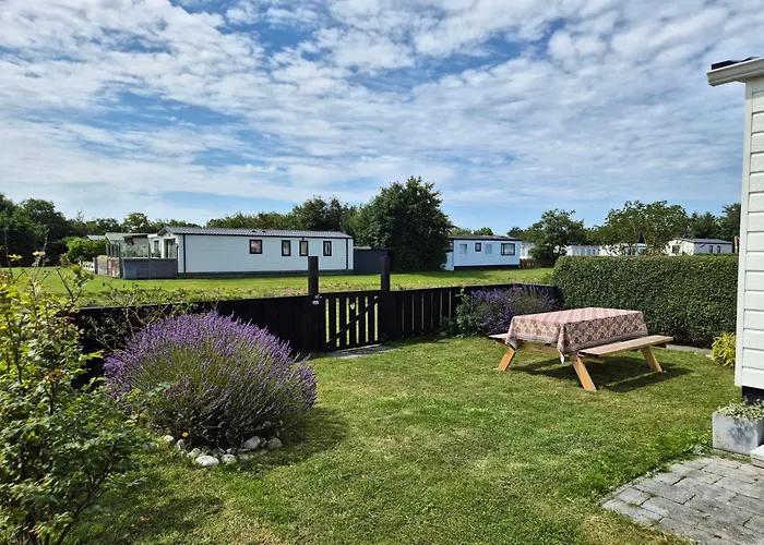 בקתה Eldorado Aan Zee *