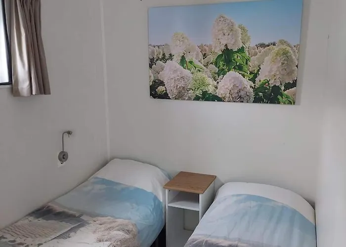 Eldorado Aan Zee בקתה