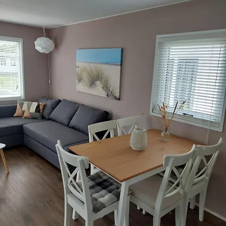 Chalé Eldorado Aan Zee Petten